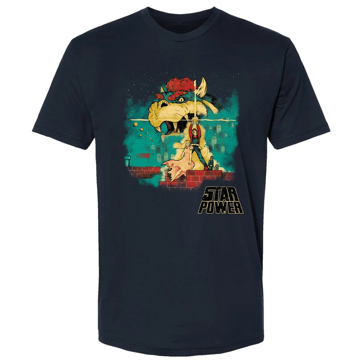 Premium Unisex T-shirt - 94L1E1ML
