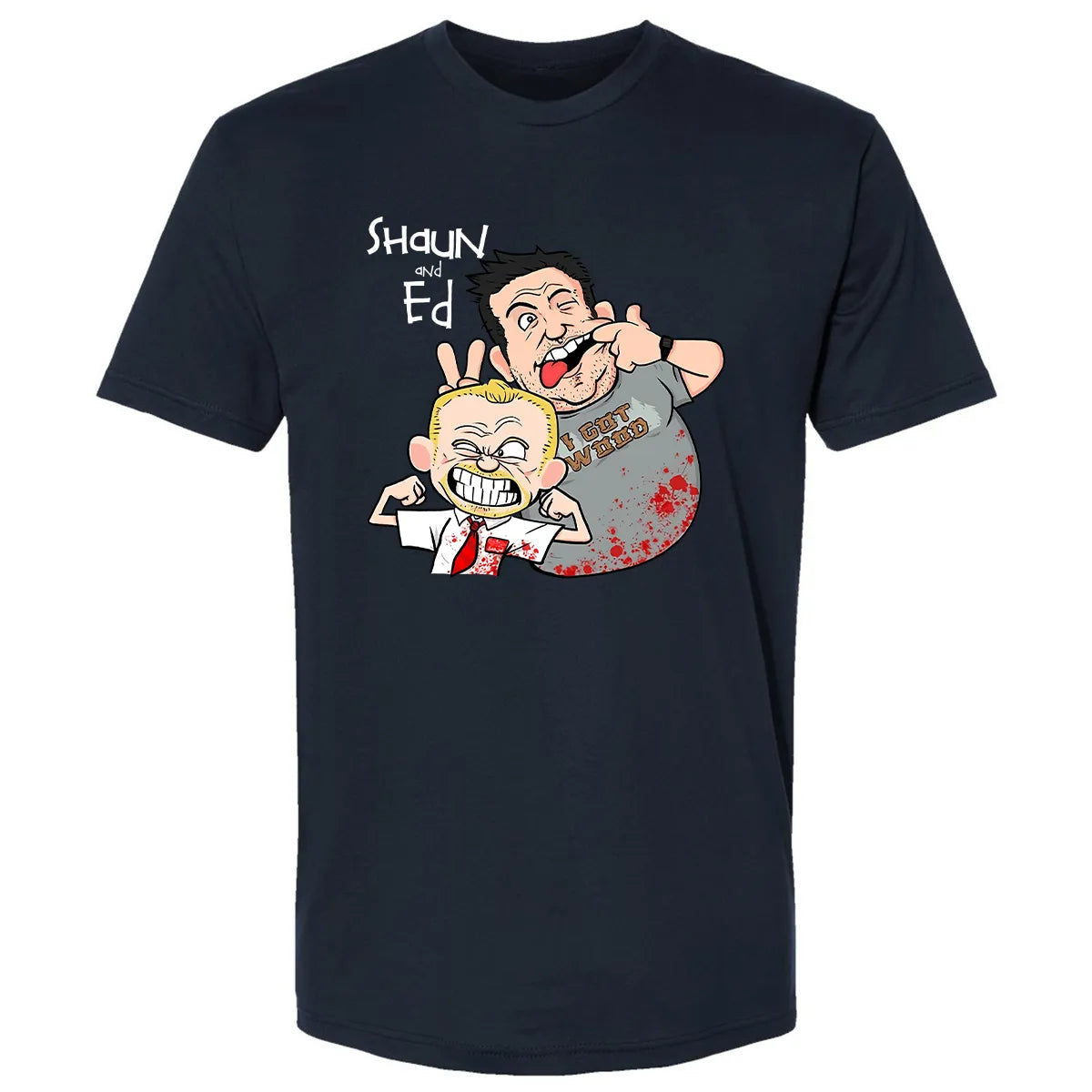 Premium Unisex T-shirt - C9JFX5HR