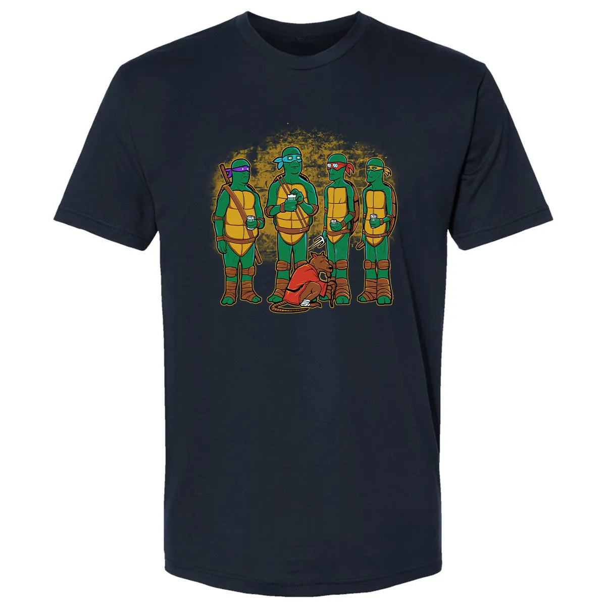 Premium Unisex T-shirt - JJ7GT37G
