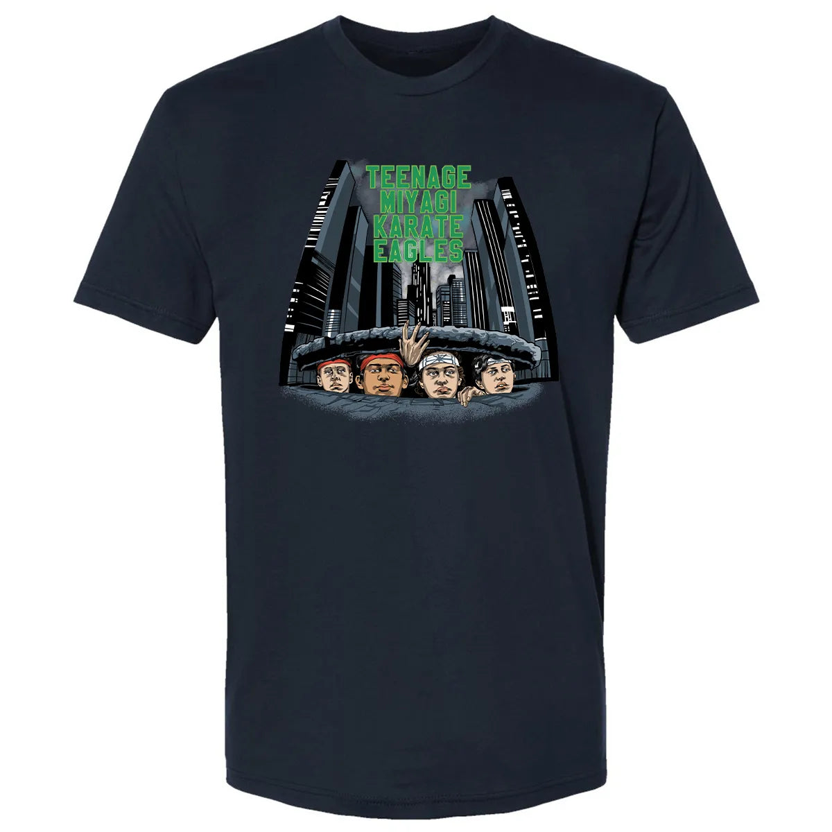 Premium Unisex T-shirt - 6RVFZZFA