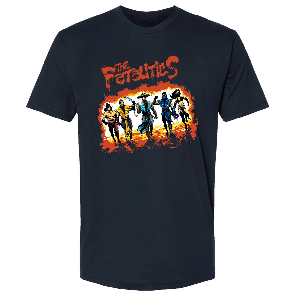 Premium Unisex T-shirt - TDCSGV51
