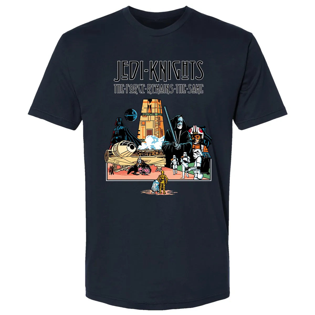 Premium Unisex T-shirt - KJVW4A4W
