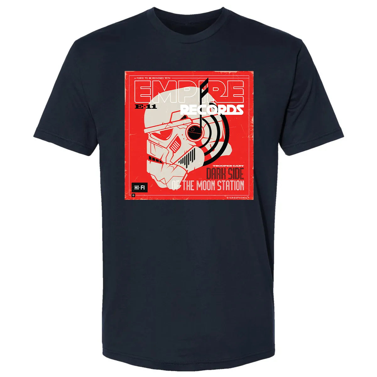 Premium Unisex T-shirt - HPKYFQNS