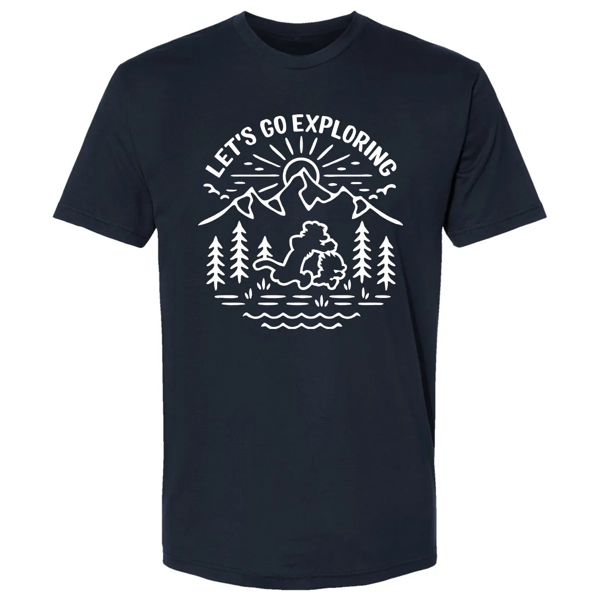 Premium Unisex T-shirt - XCJC4DJ1