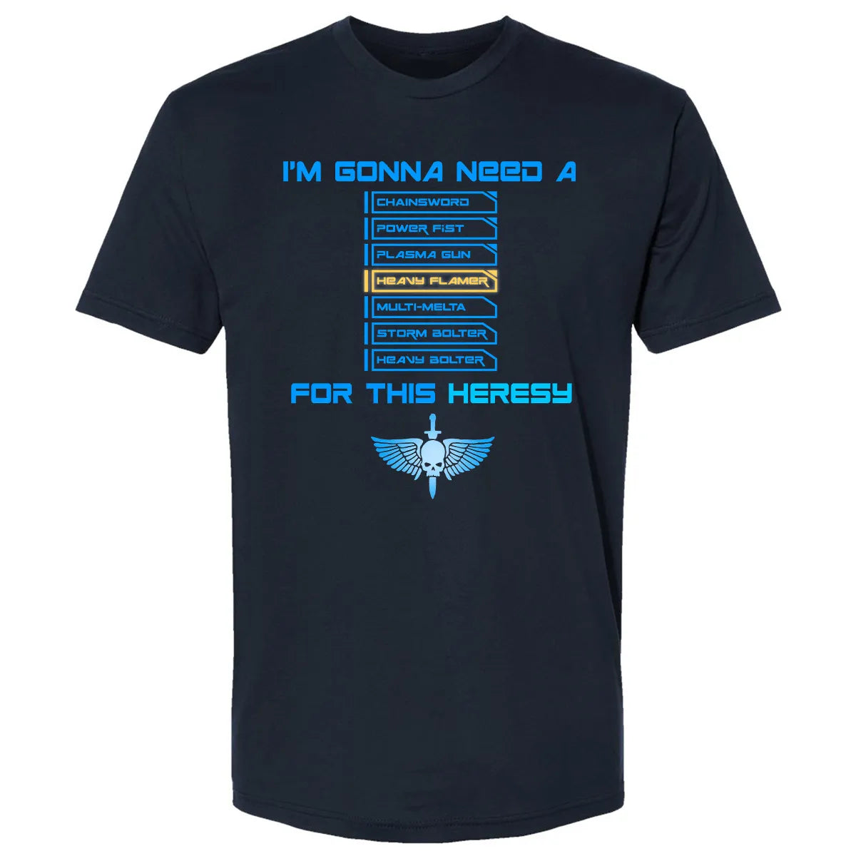 Premium Unisex T-shirt - 1LBDGBX5