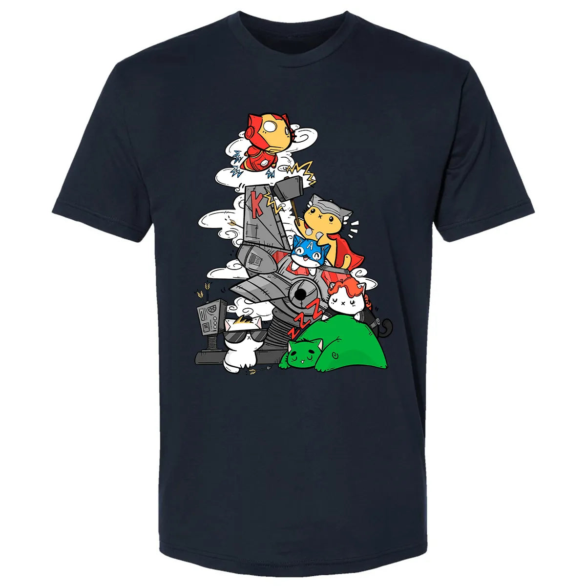 Premium Unisex T-shirt - HLDGT4NZ