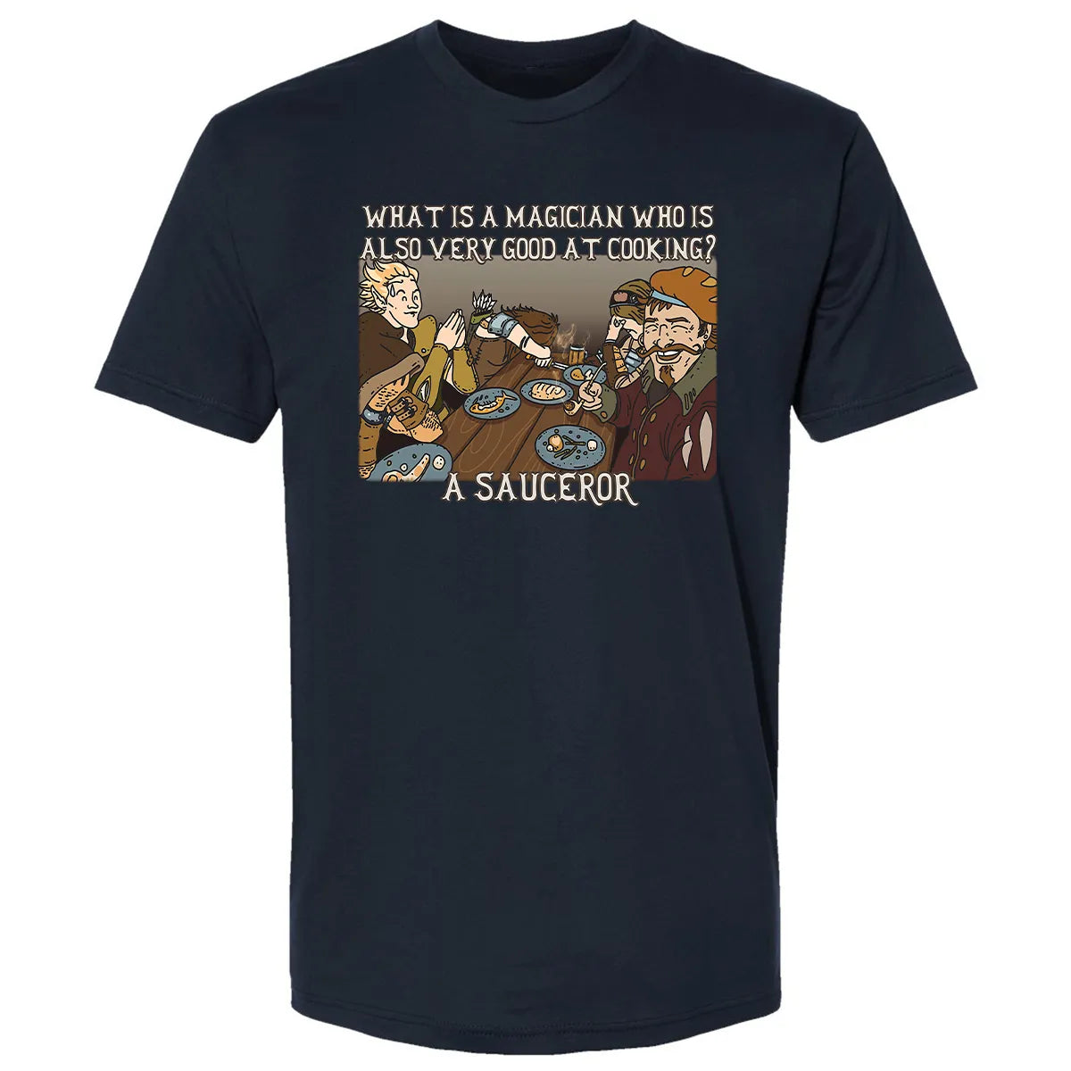 Premium Unisex T-shirt - S1TDG1VT