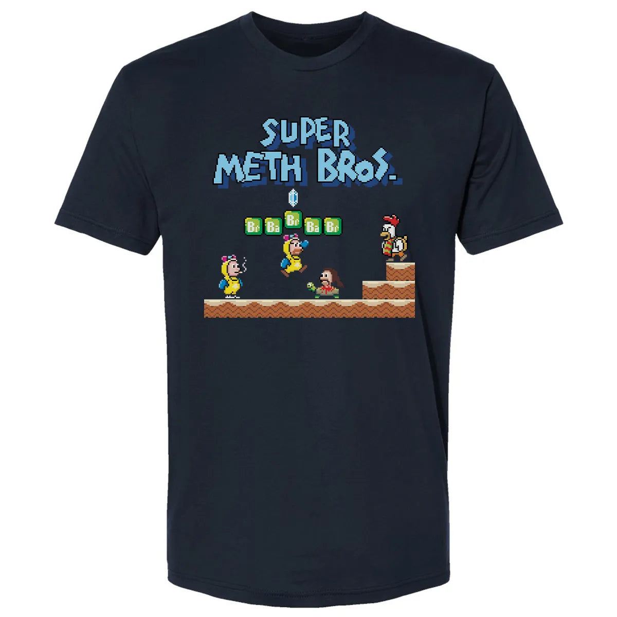 Premium Unisex T-shirt - TRR2216L