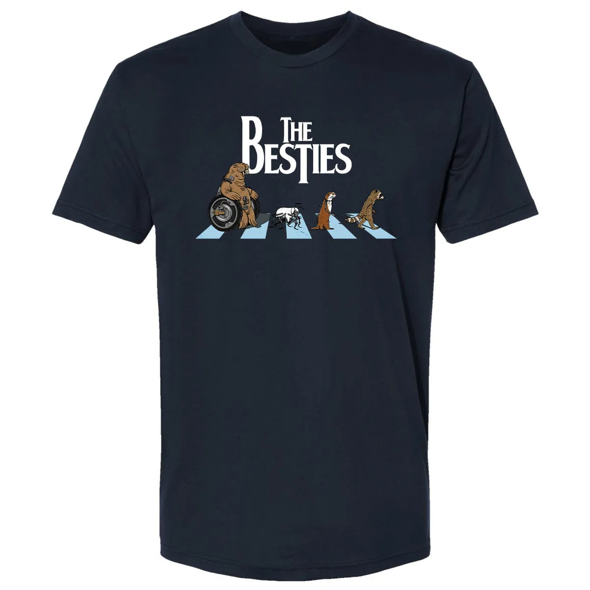 Premium Unisex T-shirt - QSN63A3M