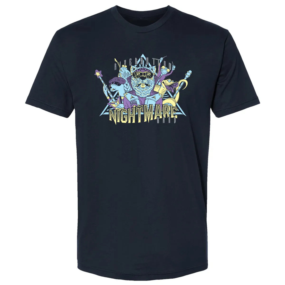 Premium Unisex T-shirt - VKTBX34M