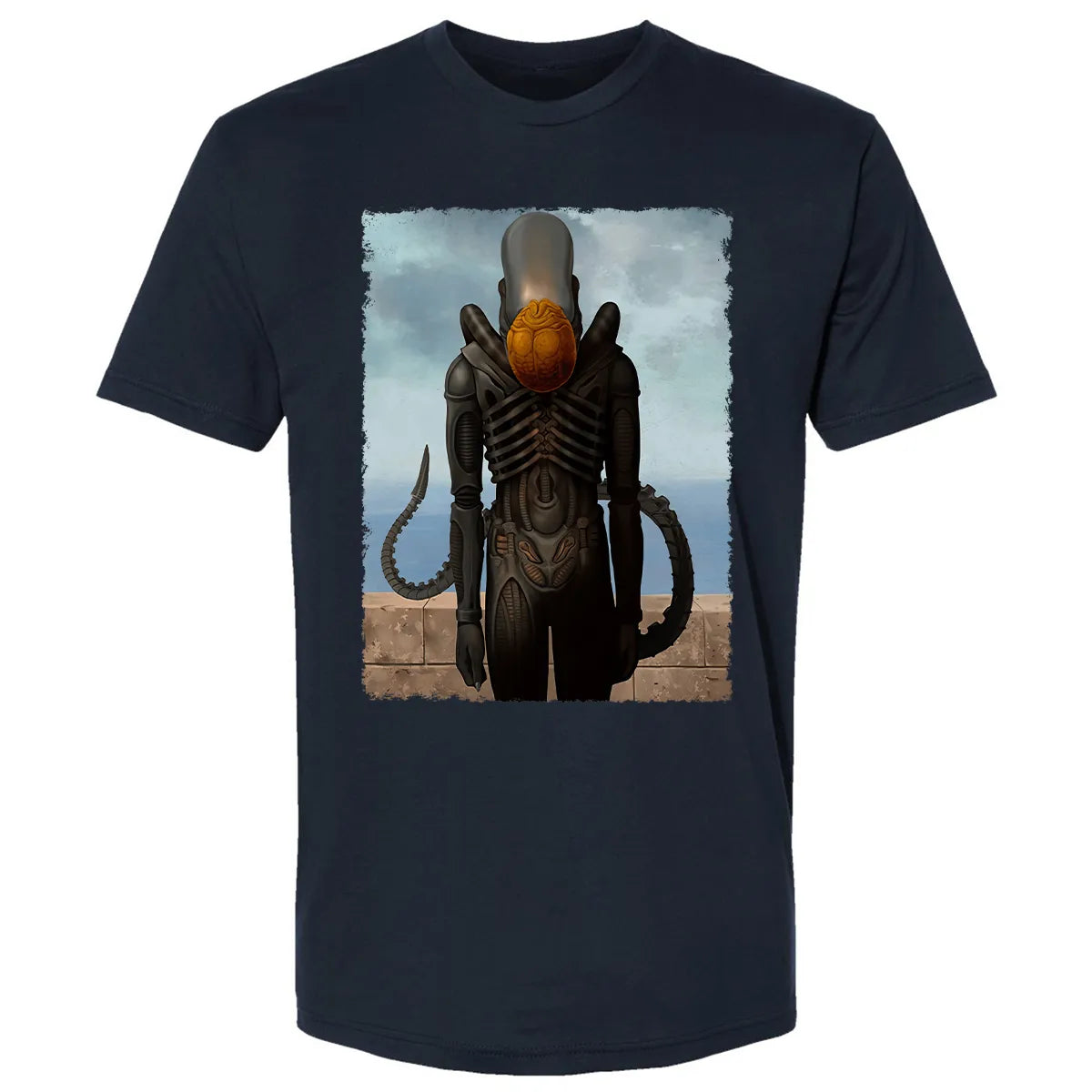 Premium Unisex T-shirt - F7P3JEDF