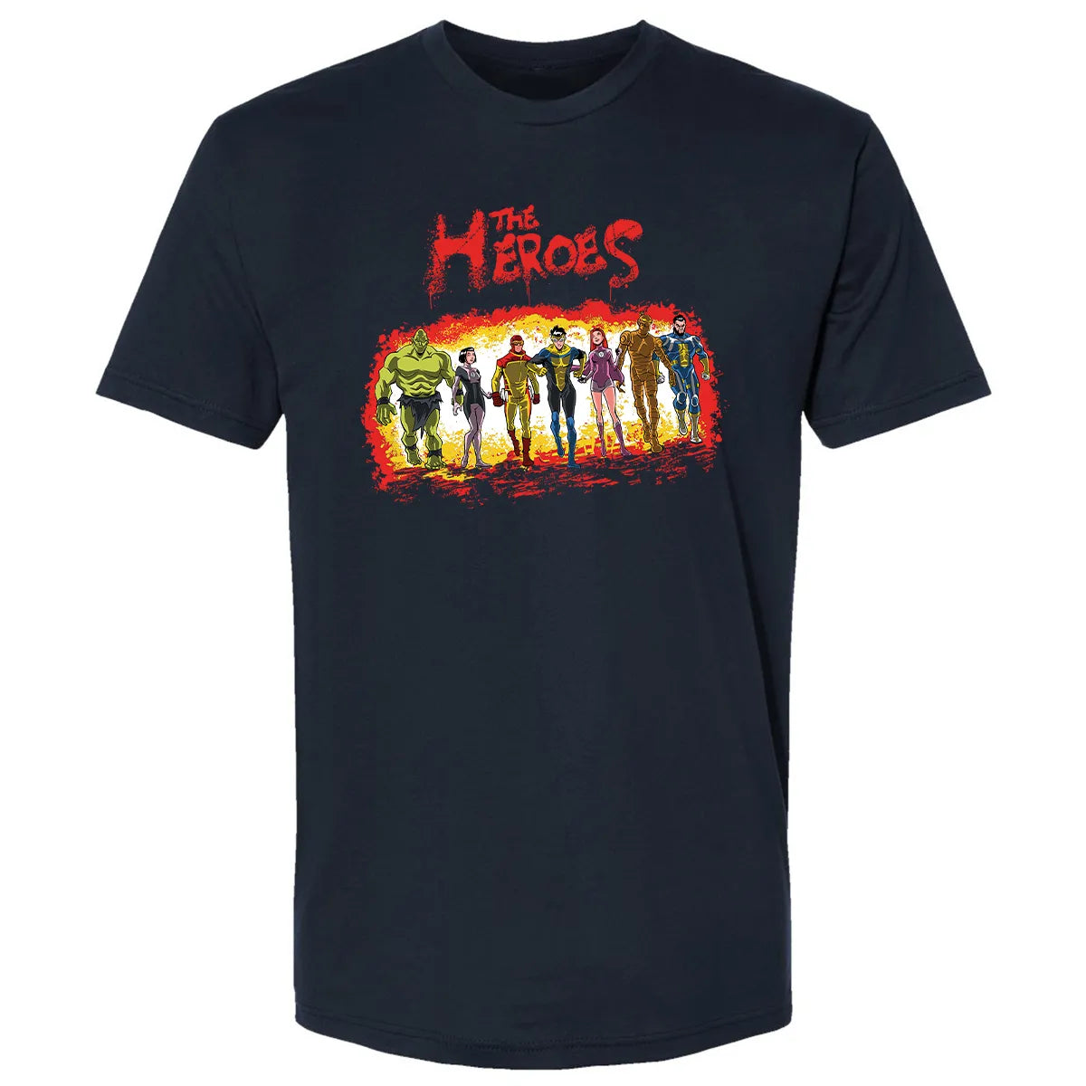 Premium Unisex T-shirt - MXEJ2LW9