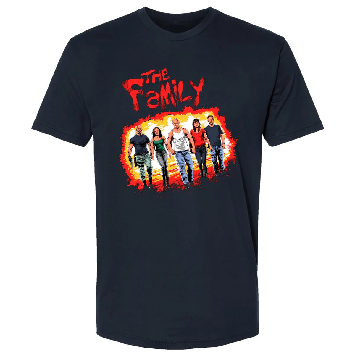 Premium Unisex T-shirt - VMDPKRSW