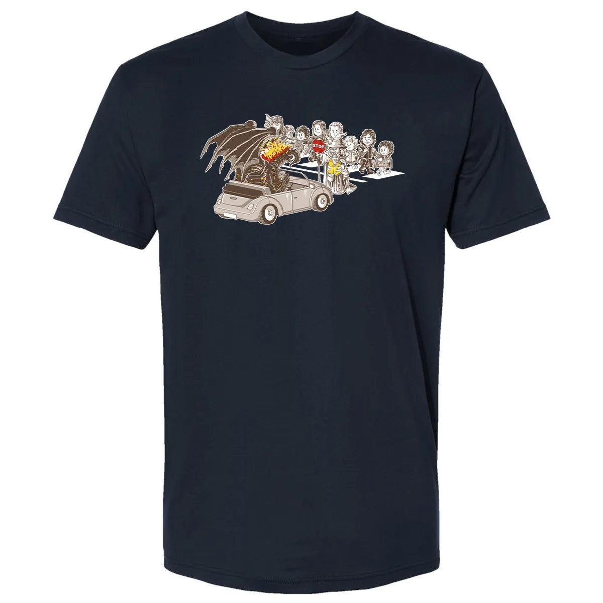 Premium Unisex T-shirt - XR8NB7YL
