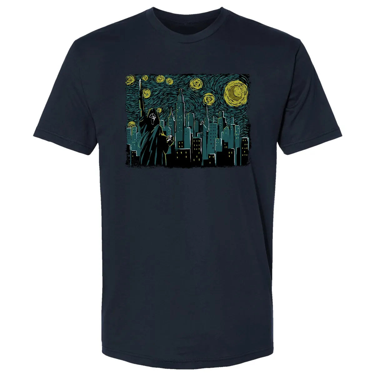 Premium Unisex T-shirt - UNAN6P2N