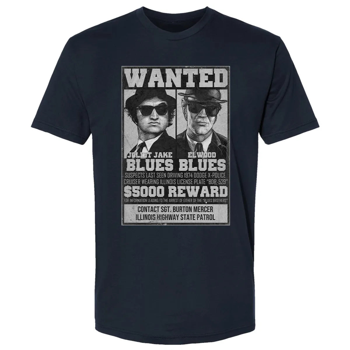 Premium Unisex T-shirt - A79HVLRE