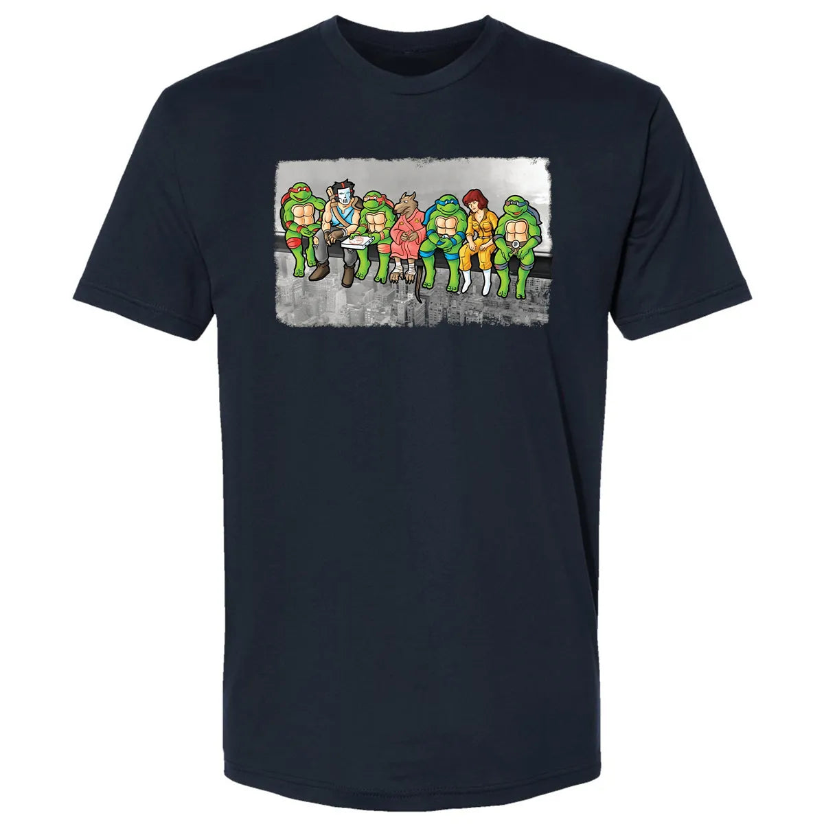 Premium Unisex T-shirt - LRP5JAM5