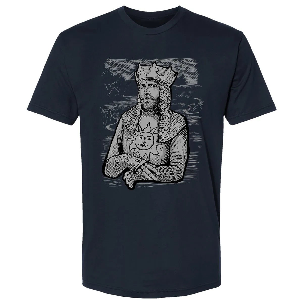 Premium Unisex T-shirt - PCGFUB46