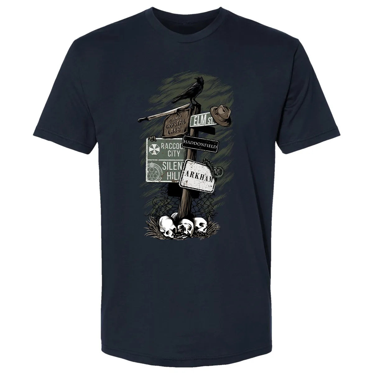Premium Unisex T-shirt - WY6HE1RR