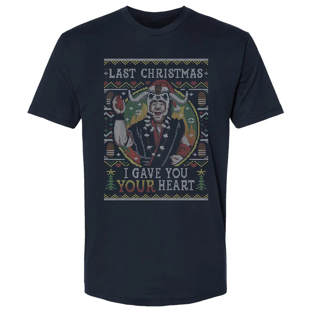Premium Unisex T-shirt - 22MVL53S