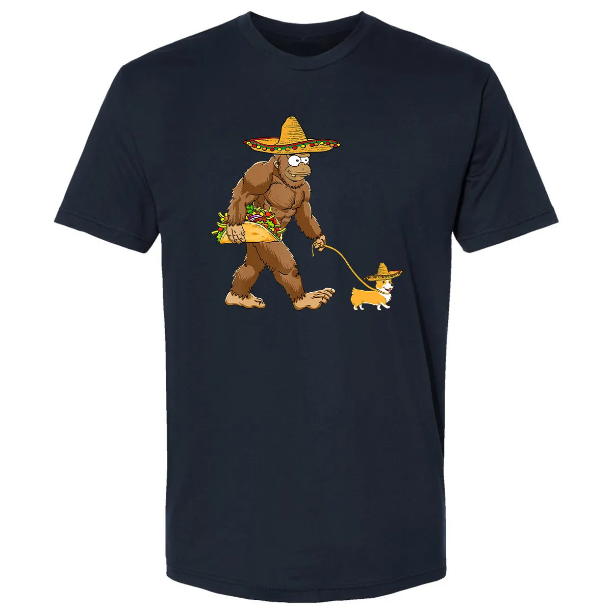 Premium Unisex T-shirt - 6D85MADR