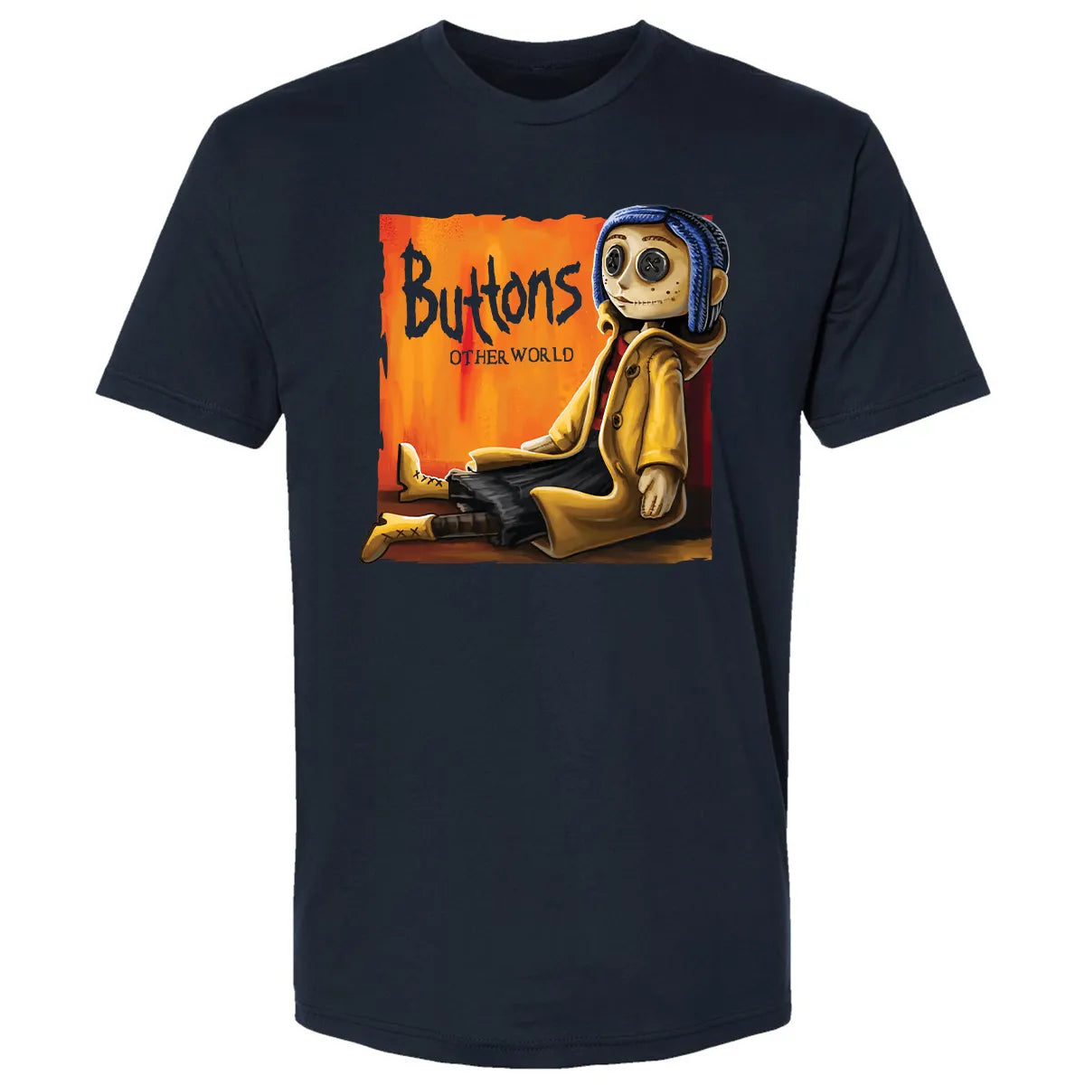 Premium Unisex T-shirt - MM54ZCTP