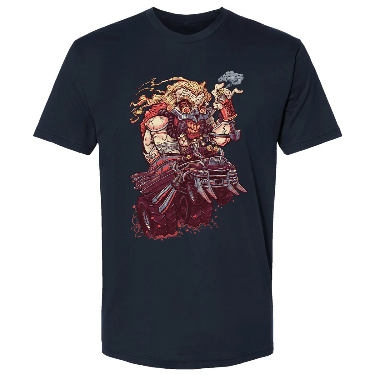 Premium Unisex T-shirt - 6W61YLQH