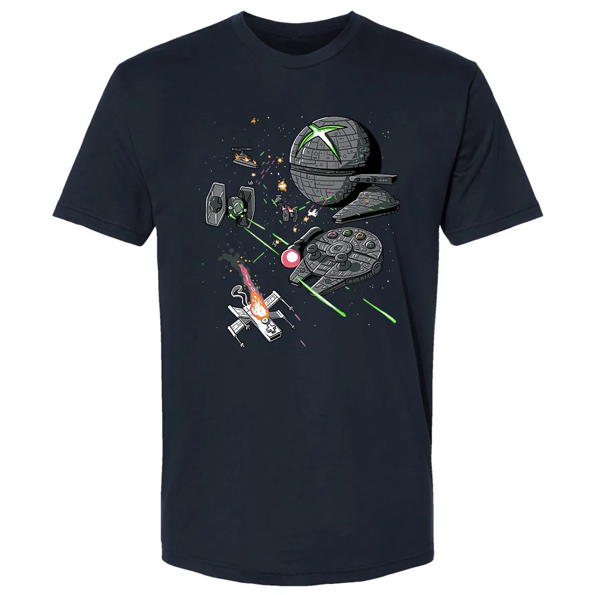 Premium Unisex T-shirt - 7PBSGTG1