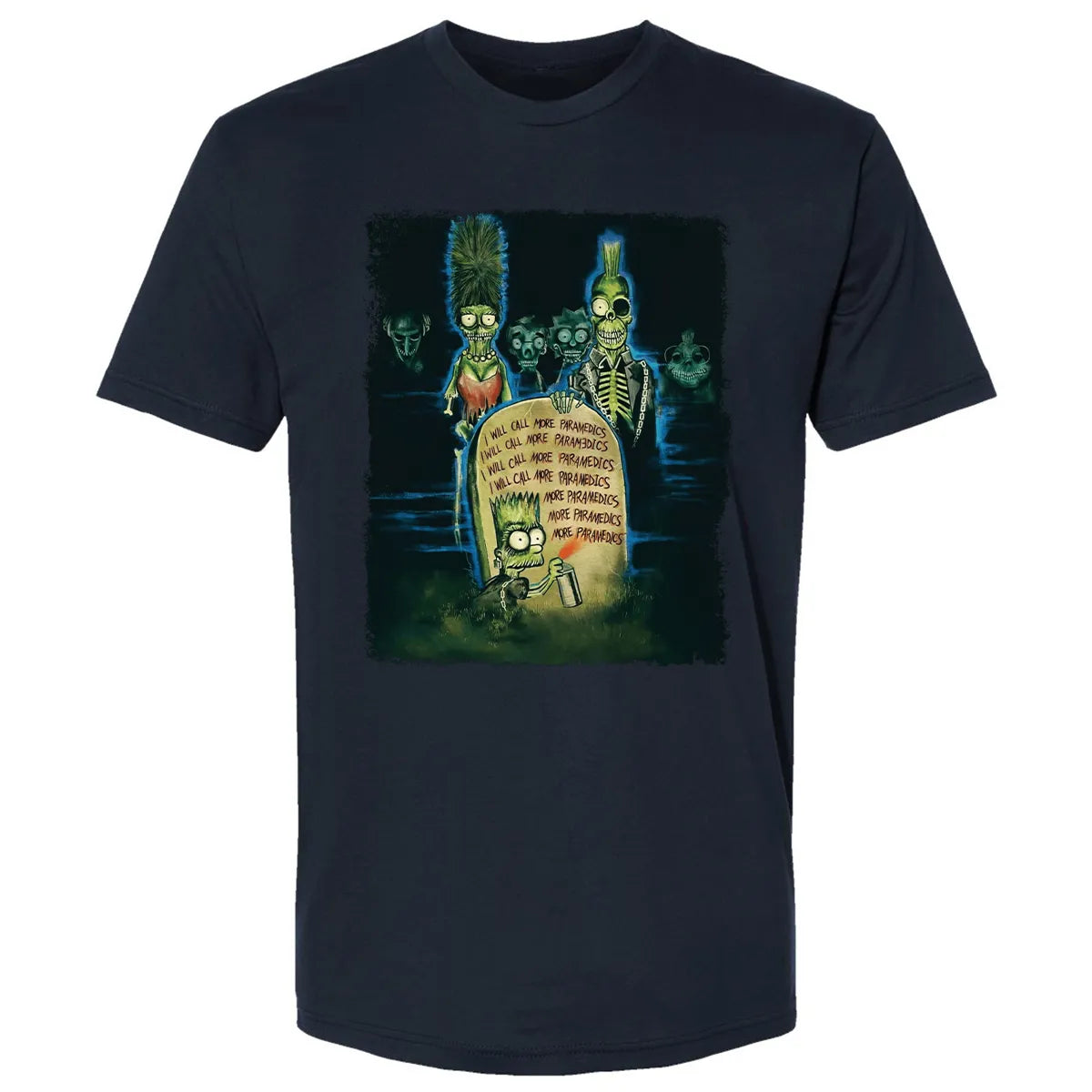 Premium Unisex T-shirt - 8WAQMPCN