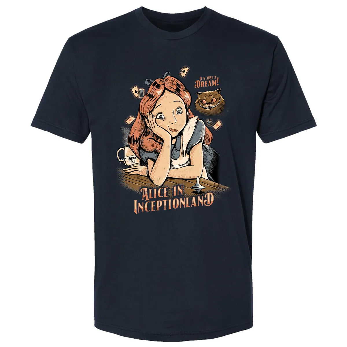 Premium Unisex T-shirt - JQDMDWJK