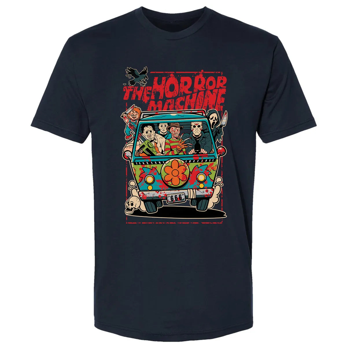 Premium Unisex T-shirt - Y5K5N7H9