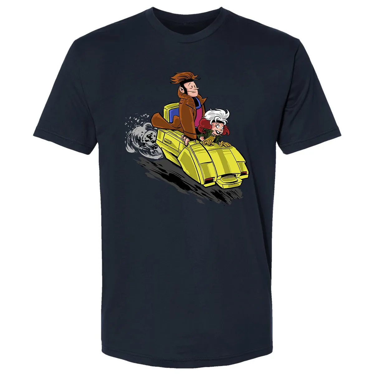 Rog & Gam Premium Unisex T-shirt