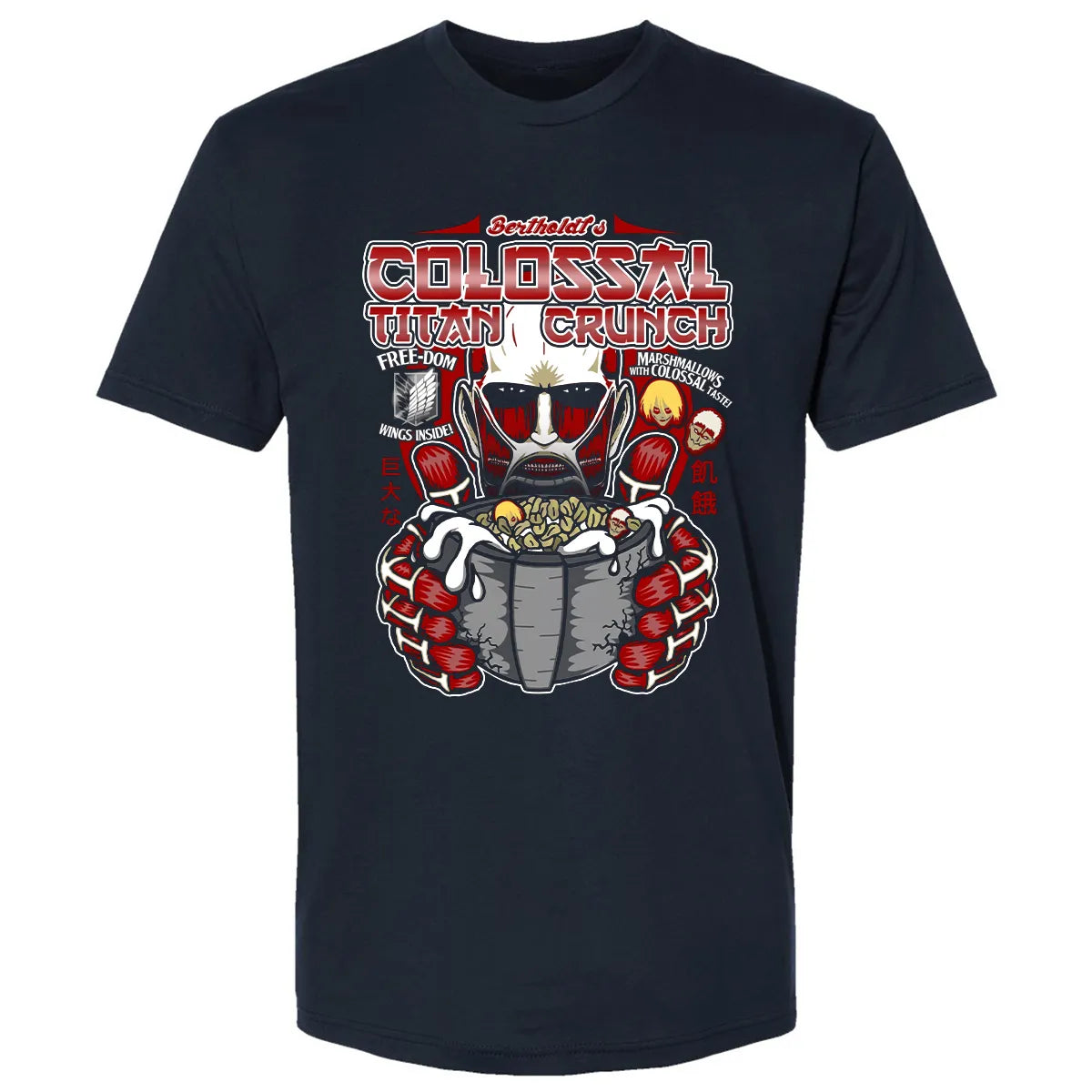 Premium Unisex T-shirt - GKY5S3HQ