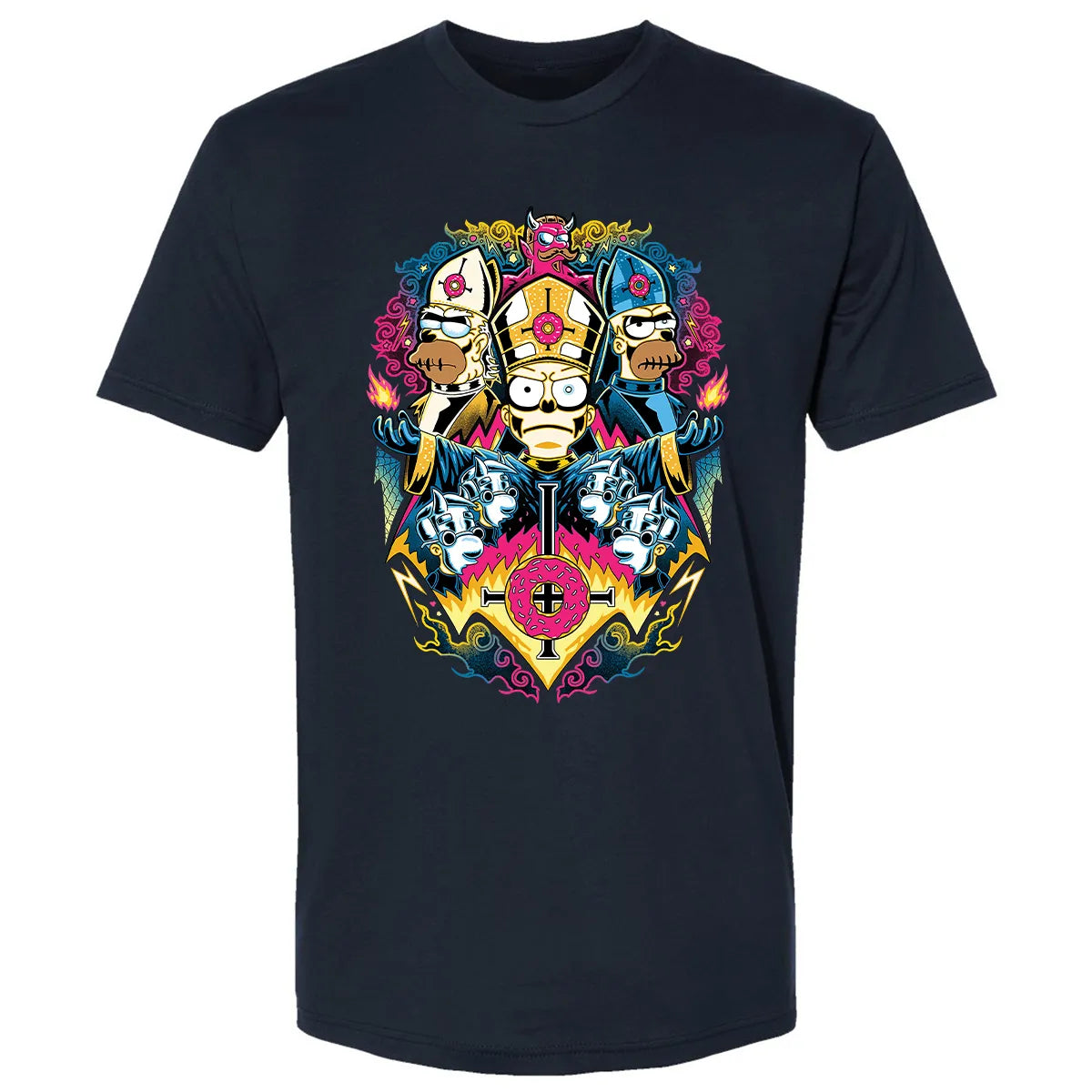 Premium Unisex T-shirt - W7LV3XS7