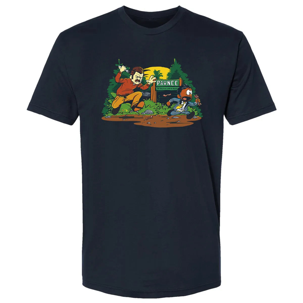 Premium Unisex T-shirt - MQHV4HEC