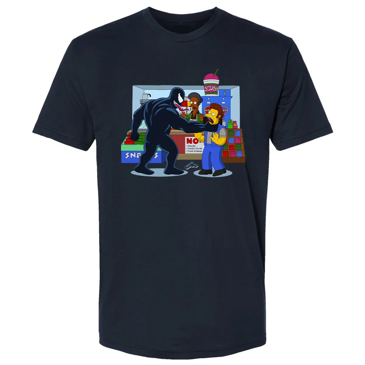 Premium Unisex T-shirt - CBEACKMY