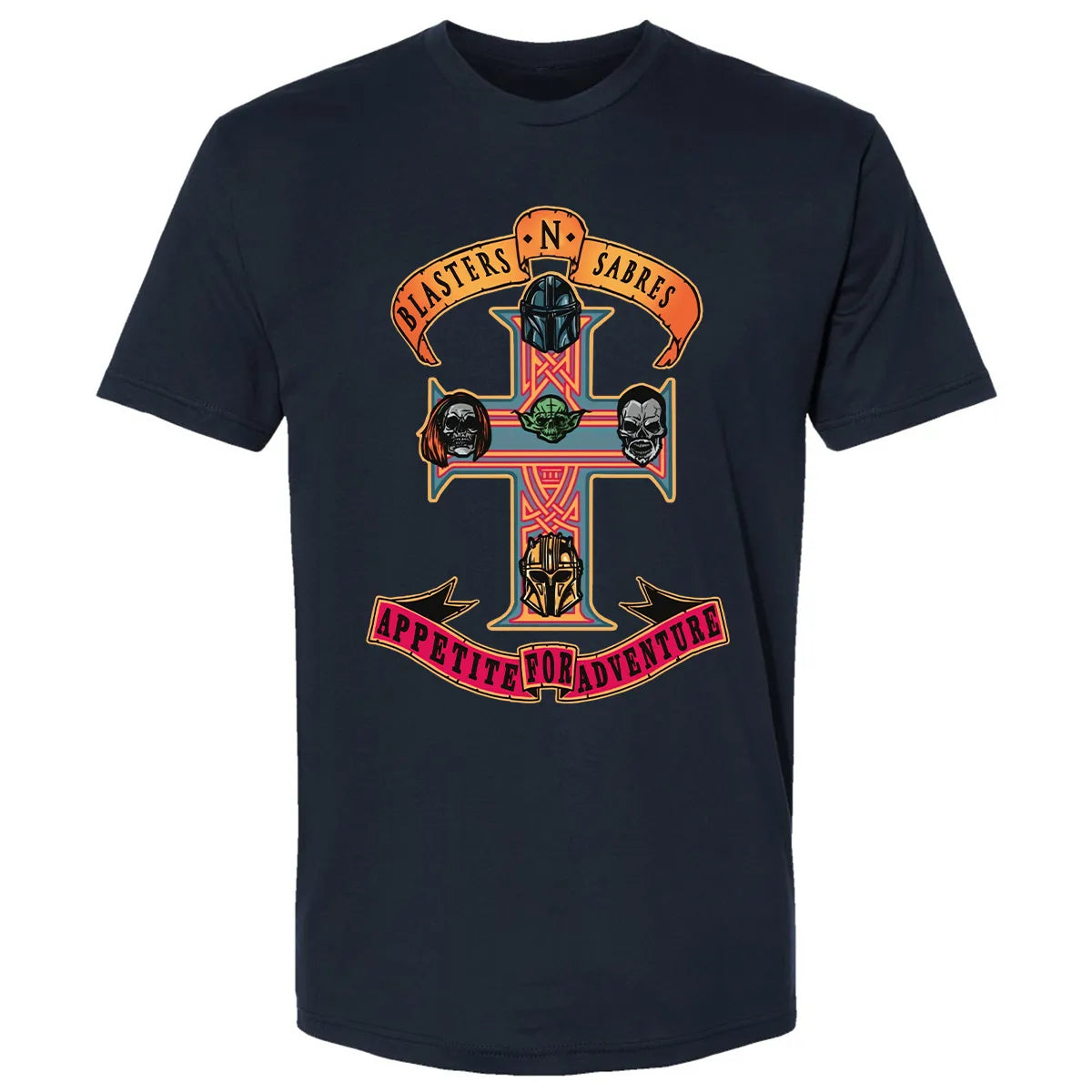 Appetite For Adventure Premium Unisex T-shirt
