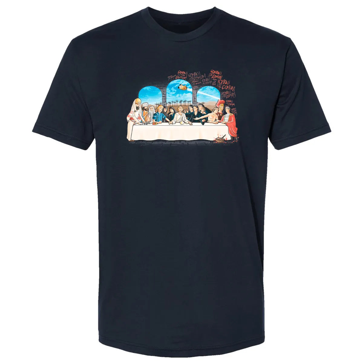 Premium Unisex T-shirt - VHW63RGV
