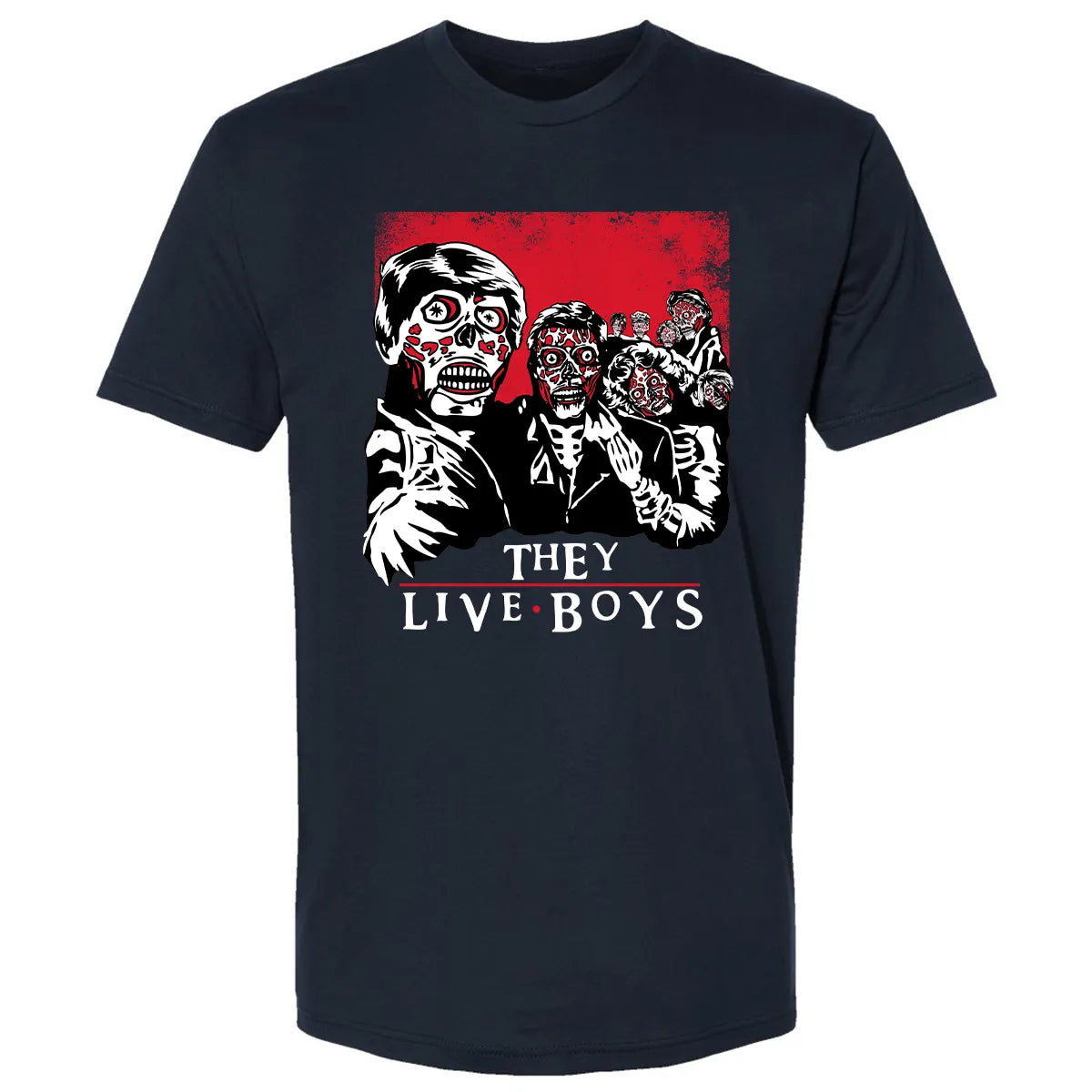 Premium Unisex T-shirt - CVUBTVWT