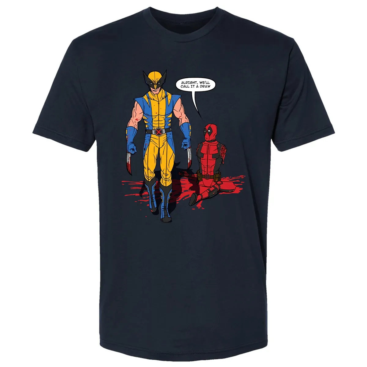 Premium Unisex T-shirt - KWDZ72XR