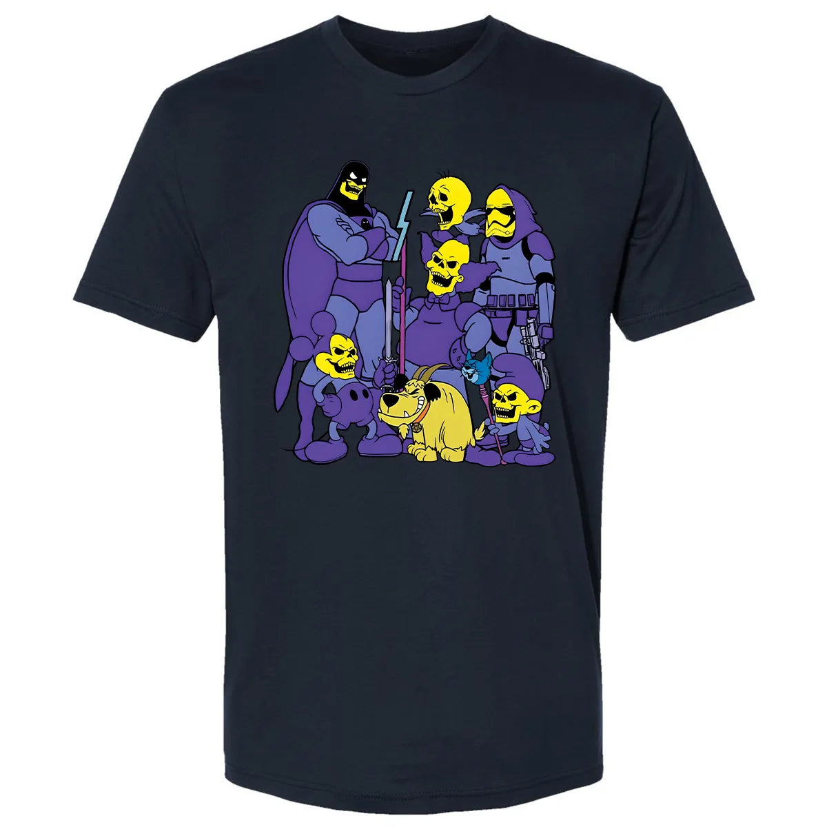 Premium Unisex T-shirt - E94QN197