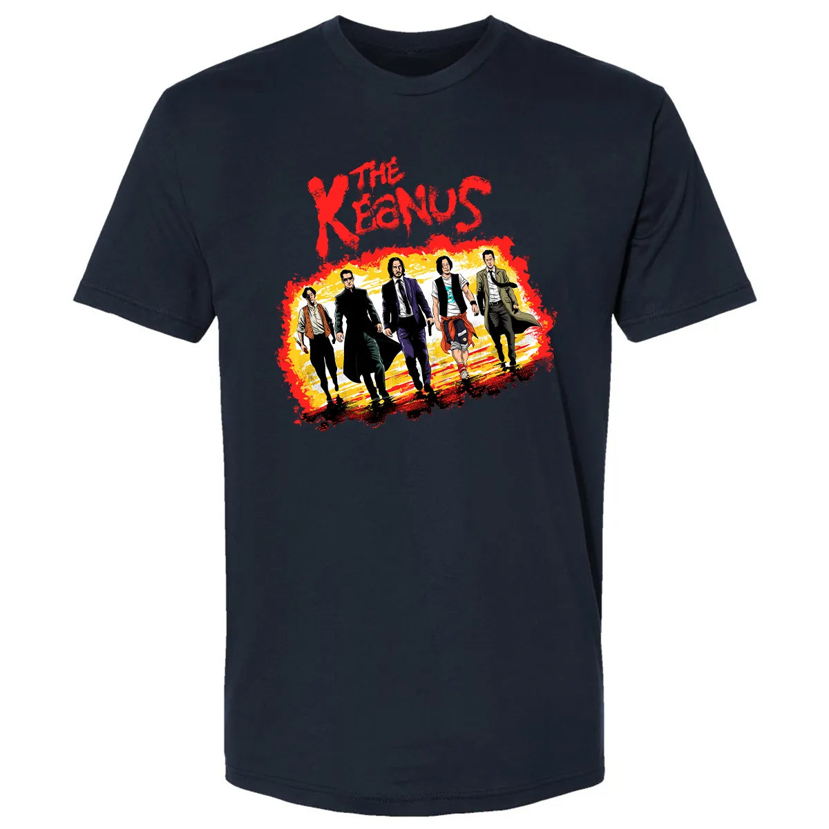 Premium Unisex T-shirt - 5ZQ5THVQ