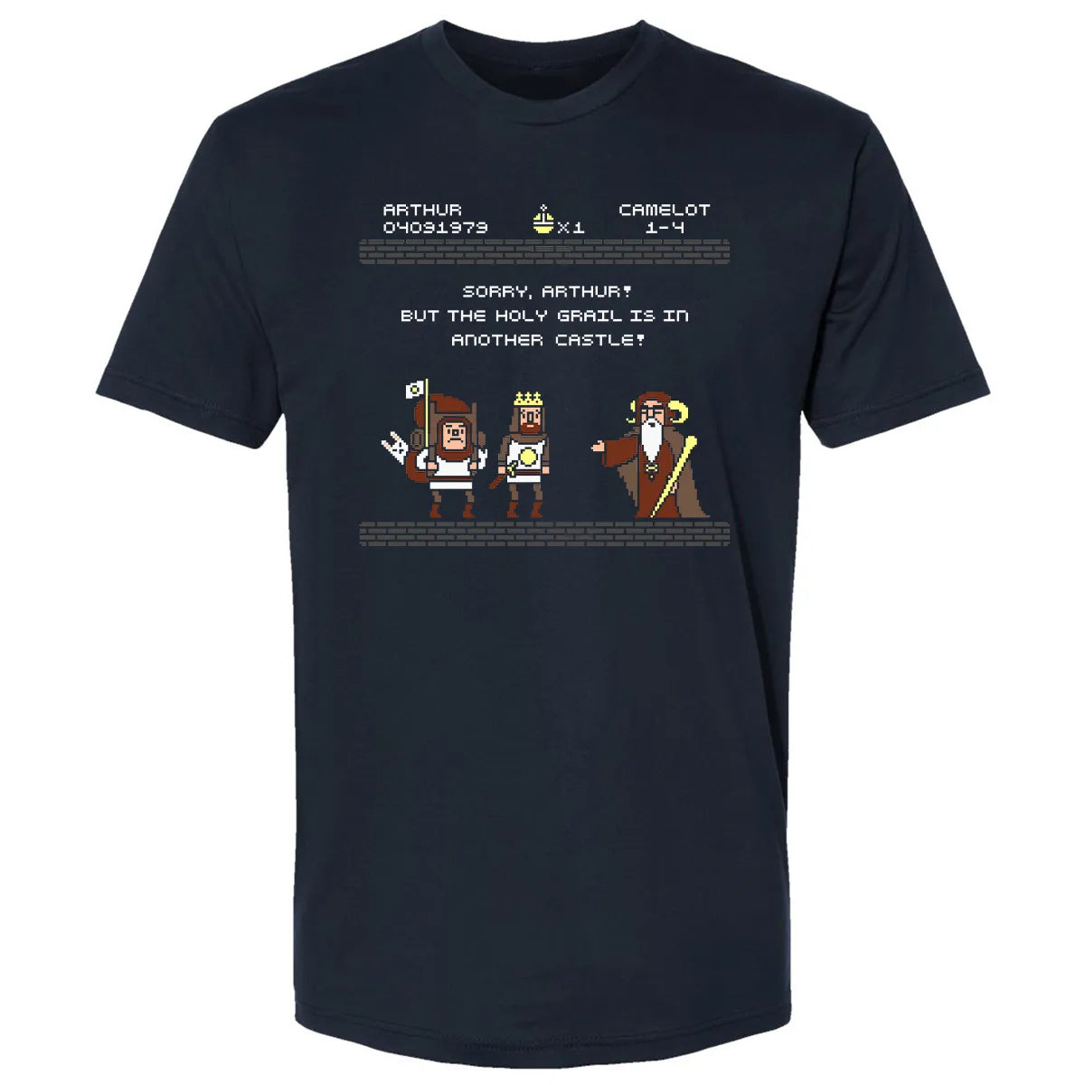Premium Unisex T-shirt - 12S5494U