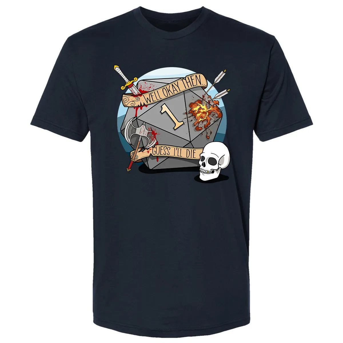 Premium Unisex T-shirt - GWZCKZUA