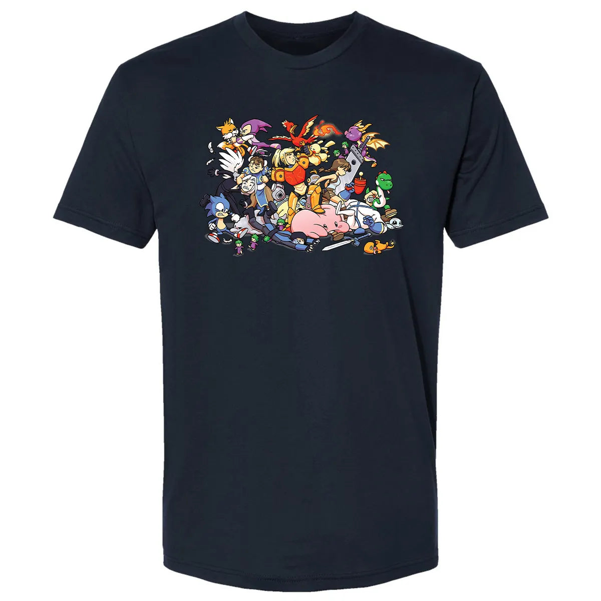 Premium Unisex T-shirt - 44S9MG8F