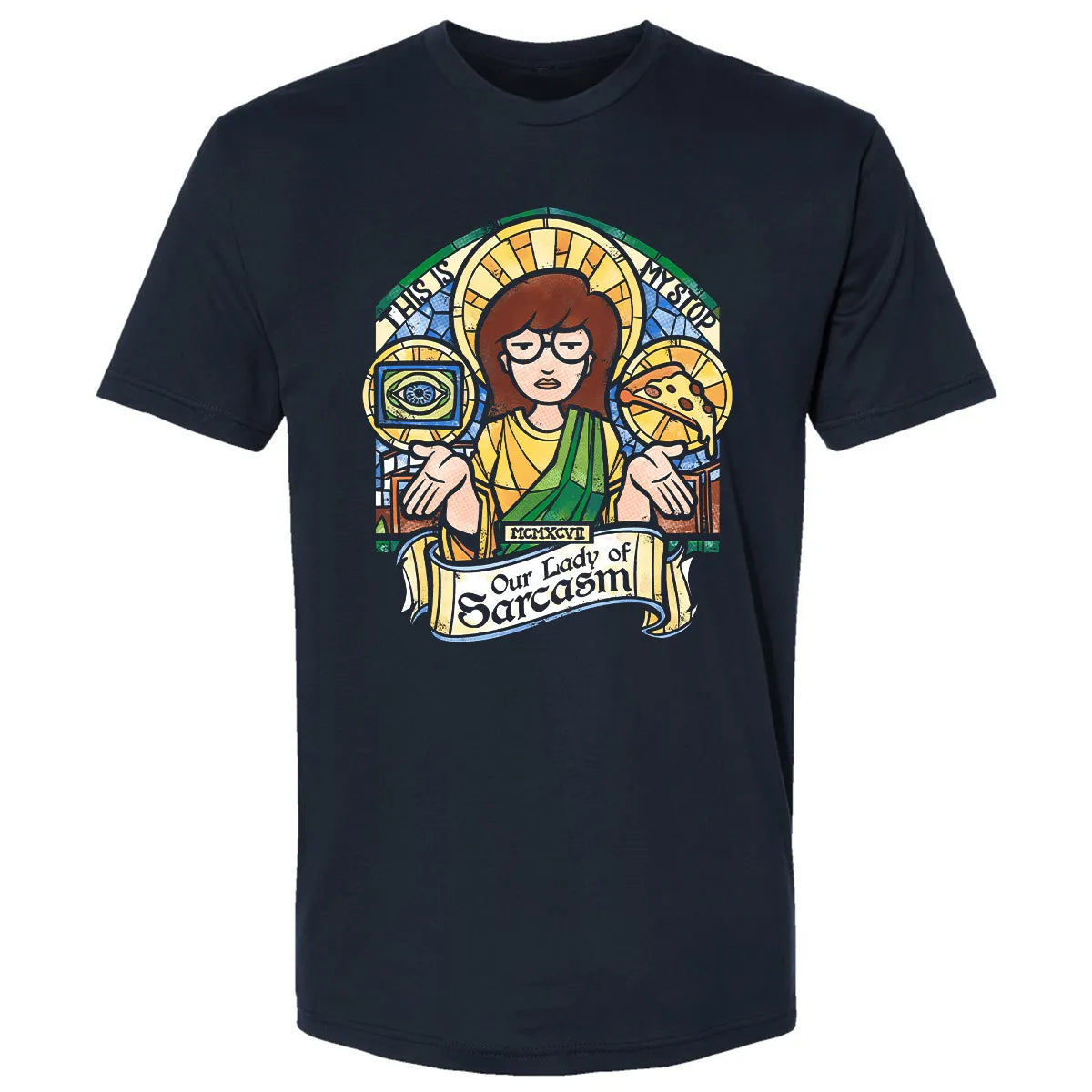Premium Unisex T-shirt - YWVQCJK5