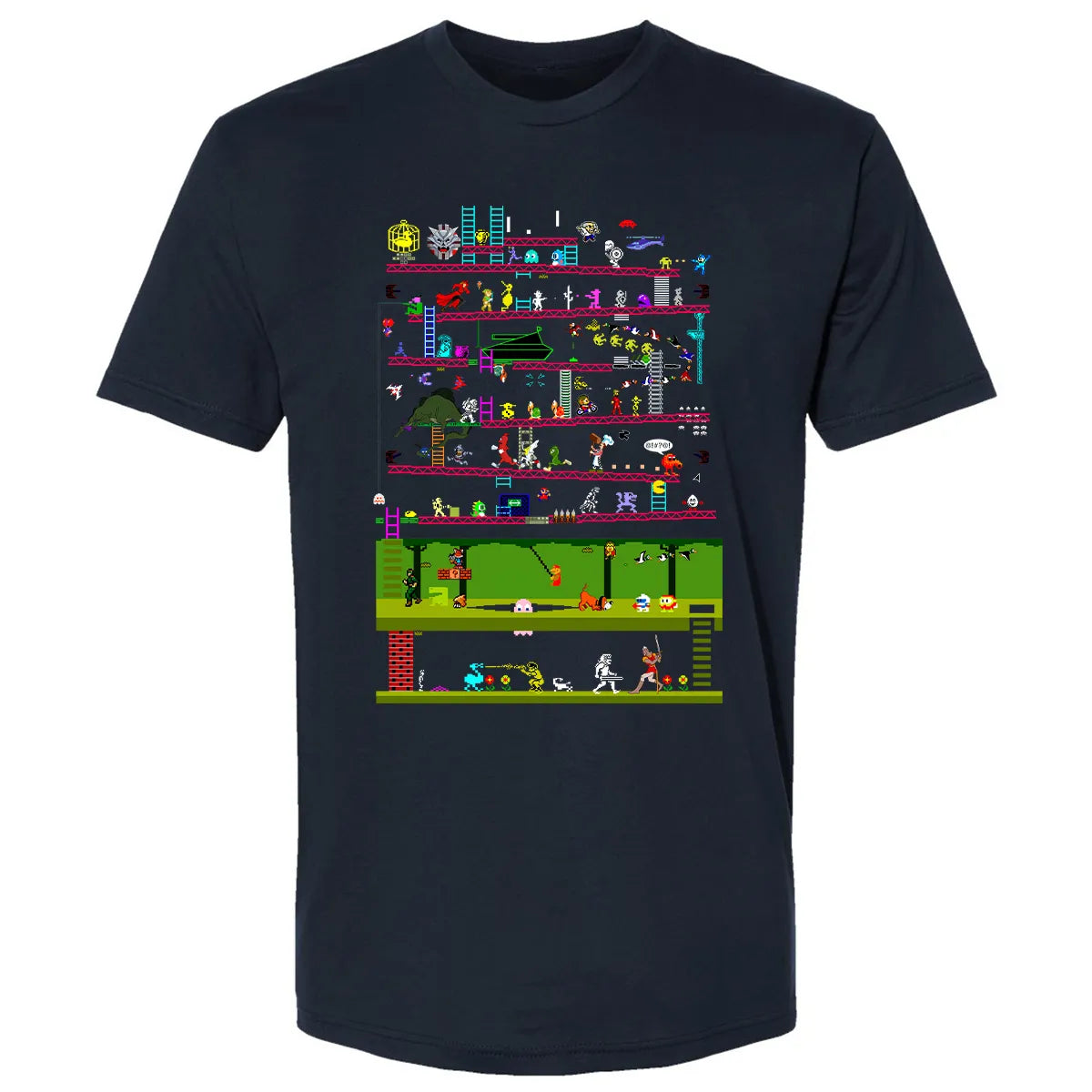 Premium Unisex T-shirt - TXEA67G6