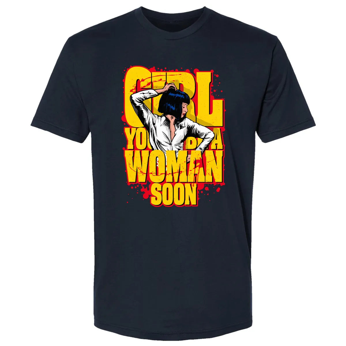 Premium Unisex T-shirt - 3HURJKWT