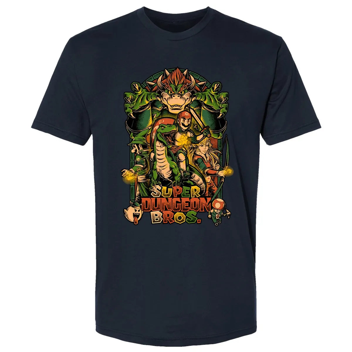 Premium Unisex T-shirt - 8WQE3747
