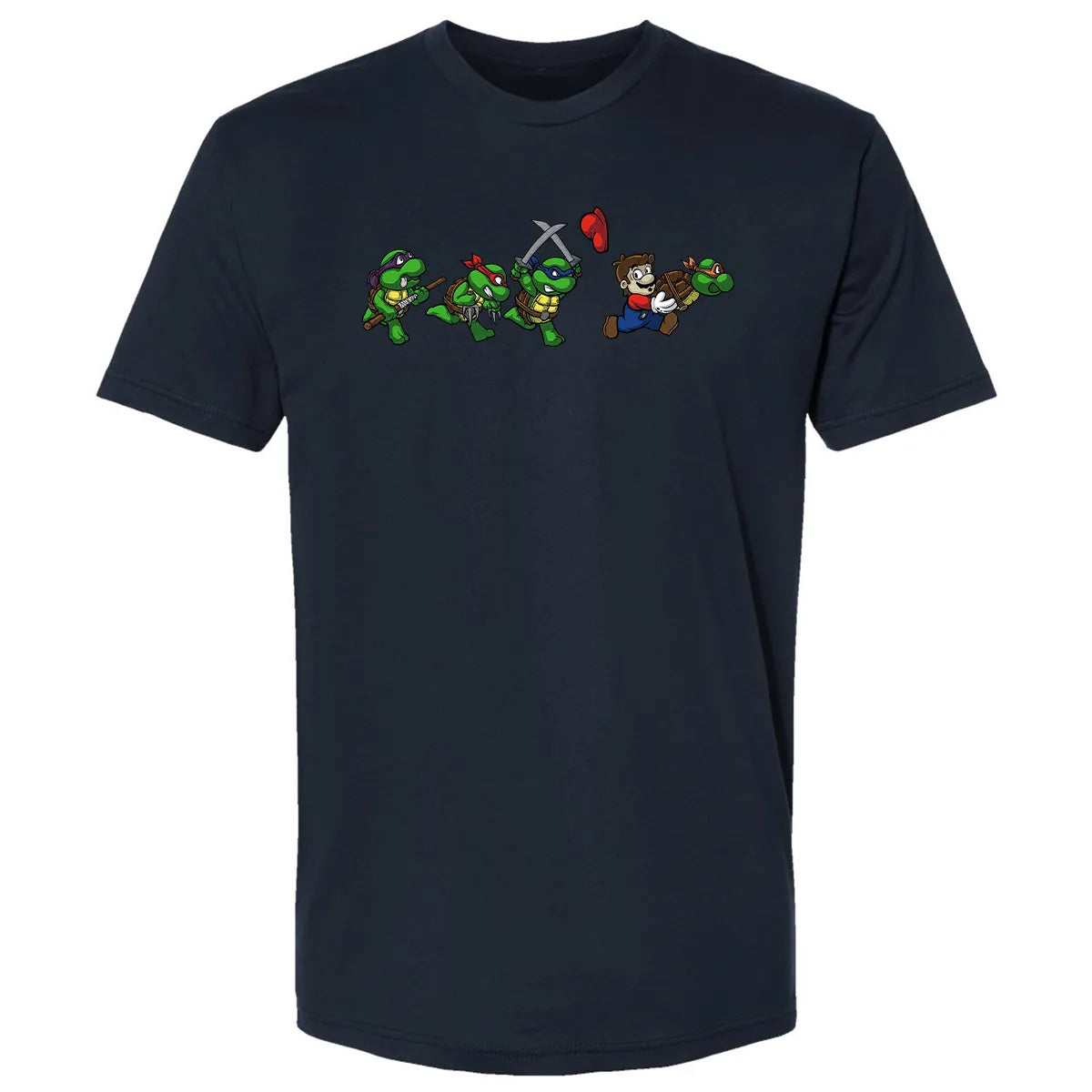 Premium Unisex T-shirt - 8YB6TFB3